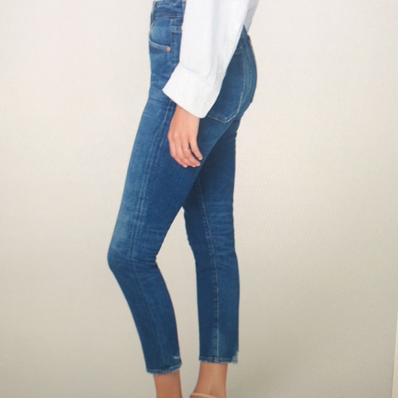 Citizens of Humanity Olivia Crop High Rise -reset - Picture 3 of 3